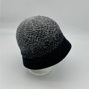 Wool winter bucket hat August hat co vintage style warm